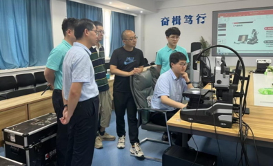 機械工程學院成功舉辦高端光學精密測量技術交流會，賦能數碼產品研發創新